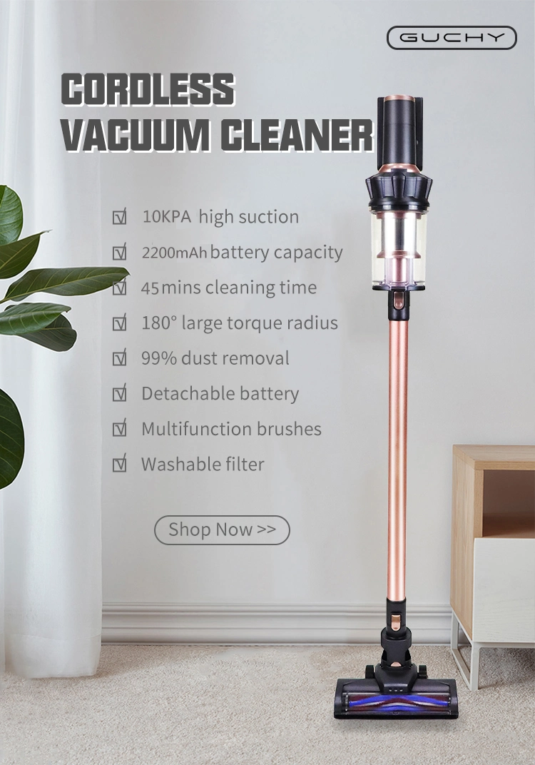 vacuum Cleaner with Cordless Handheld Vacuum Cleaner