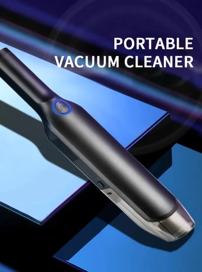 USB Charge Handheld Rechargeable Cordless Vacuum Cleaner for Car and Home