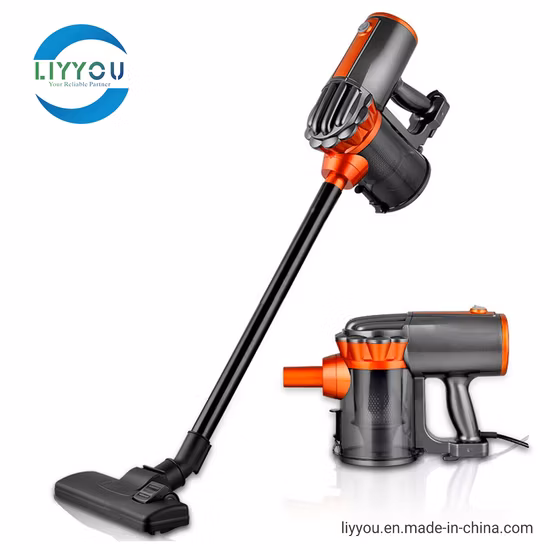 2 In1 Stick Handheld Vacuum Cleaner Manufacturer Wholesales